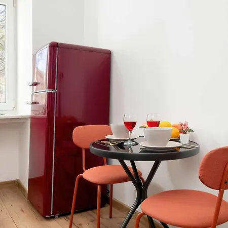 Apartamento Wieckowskiego Bright In The Center Of By Renters *